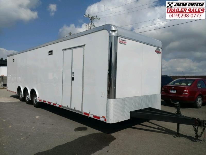 2018 forest river 8.5x34 race car trailer 2018 forest river 8.5x34 race car trailer