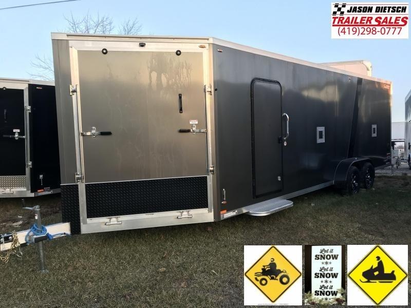2019 Legend Manufacturing 7X29 EXPLORER EXTRA HEIGHT Snowmobile Trailer....STOCK LG-317352 2019 Legend Manufacturing 7X29 EXPLORER EXTRA HEIGHT Snowmobile Trailer....STOCK LG-317352