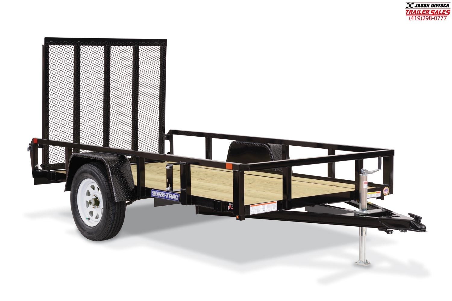 2019 Sure-Trac 7 X 14 Tube Top Utility....STOCK# ST-263361 2019 Sure-Trac 7 X 14 Tube Top Utility....STOCK# ST-263361