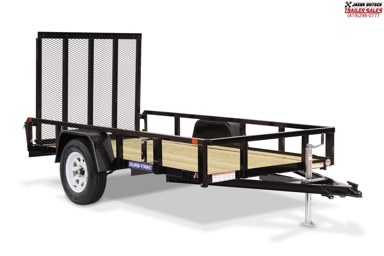 2019 Sure-Trac 7 X 14 Tube Top Utility....STOCK# ST-263361 2019 Sure-Trac 7 X 14 Tube Top Utility....STOCK# ST-263361