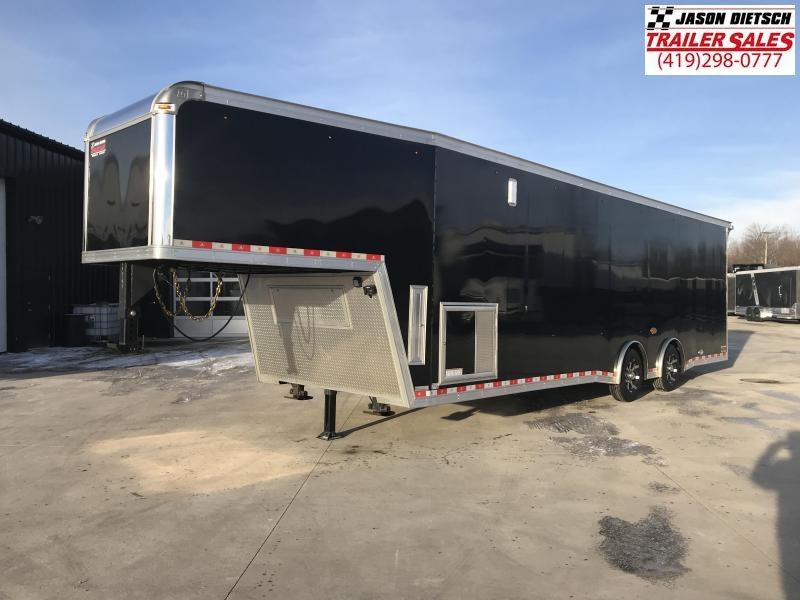 2017 United Trailers USHGN-8.5X36 TA70 Car / Racing Trailer 2017 United Trailers USHGN-8.5X36 TA70 Car / Racing Trailer