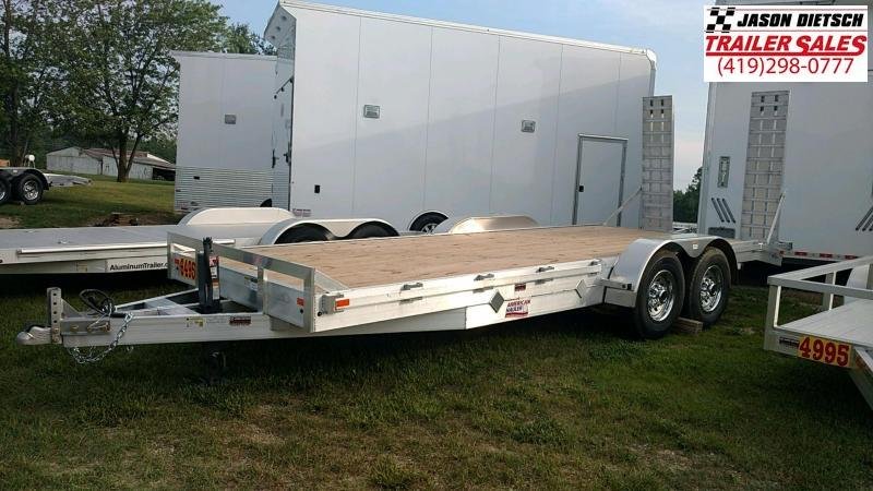 2018 American Hauler Industries 8.5X20 Car / Racing Trailer.... STOCK# 066094 2018 American Hauler Industries 8.5X20 Car / Racing Trailer.... STOCK# 066094