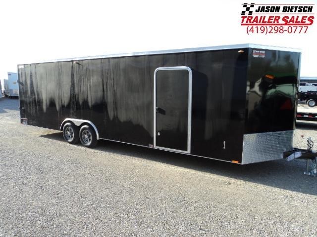 2018 Legend Manufacturing STV8.5X30TA52 Enclosed Cargo Trailer...STOCK# 317517 2018 Legend Manufacturing STV8.5X30TA52 Enclosed Cargo Trailer...STOCK# 317517