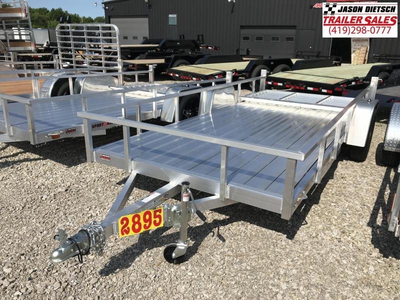 2020 Sport Haven 6x14 Utility Trailer....STOCK# SH-008930 2020 Sport Haven 6x14 Utility Trailer....STOCK# SH-008930