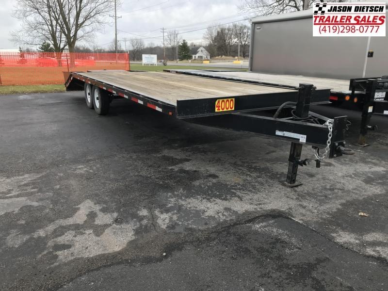 2012 American Manufacturing Operations (AMO) G2514 Equipment Trailer 2012 American Manufacturing Operations (AMO) G2514 Equipment Trailer