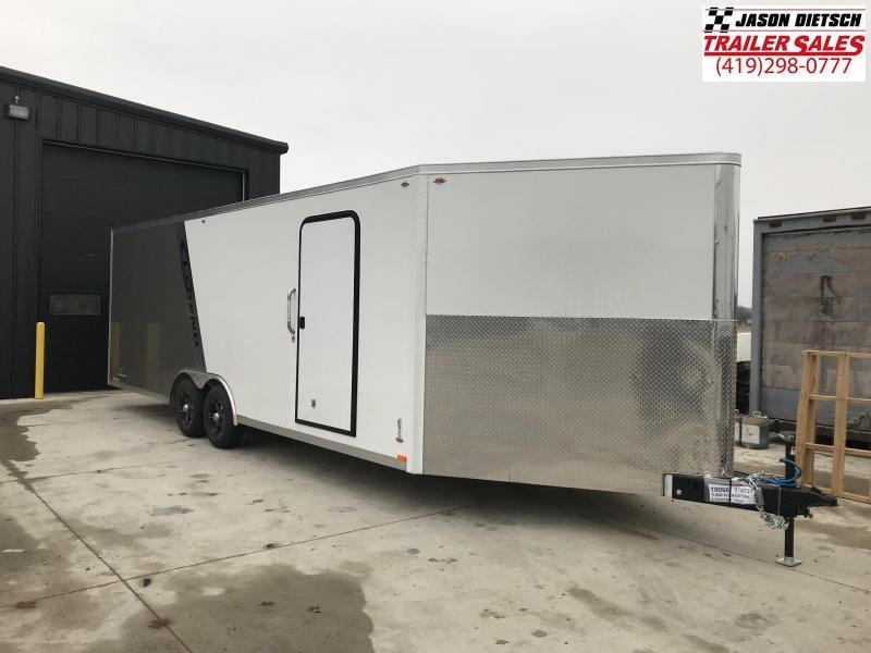 2019 Legend Manufacturing 8.5X30 TRAILMASTER EXTRA HEIGHT Snowmobile Trailer....STOCK LG-317368 2019 Legend Manufacturing 8.5X30 TRAILMASTER EXTRA HEIGHT Snowmobile Trailer....STOCK LG-317368