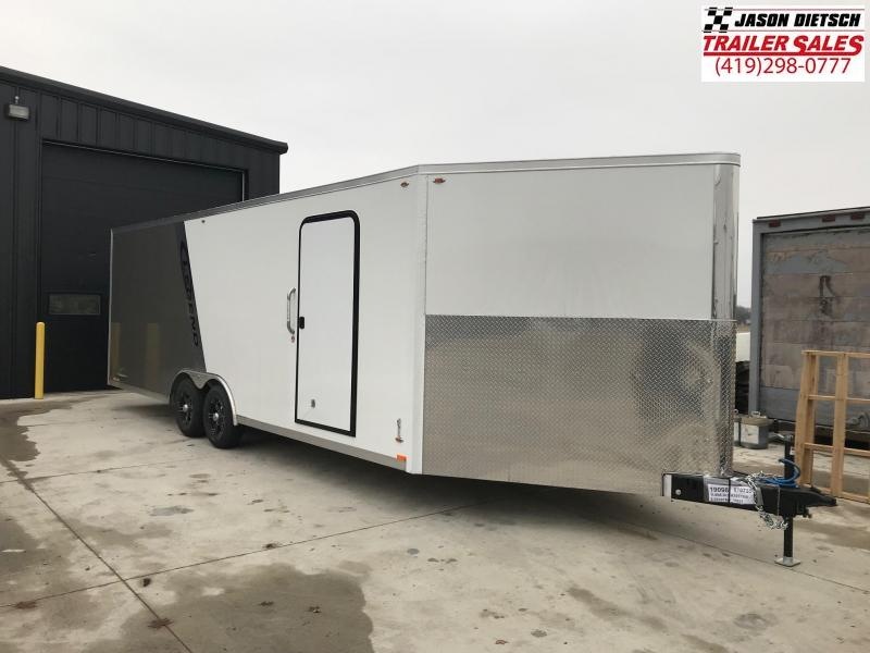 2019 Legend Manufacturing 8.5X30 TRAILMASTER EXTRA HEIGHT Snowmobile Trailer....STOCK LG-317368 2019 Legend Manufacturing 8.5X30 TRAILMASTER EXTRA HEIGHT Snowmobile Trailer....STOCK LG-317368