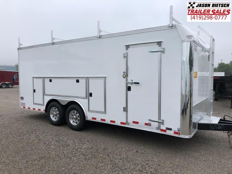 2019 United Trailer UXT 8.5x20 Enclosed Tool Crib Trailer....Stock#UN-163267 2019 United Trailer UXT 8.5x20 Enclosed Tool Crib Trailer....Stock#UN-163267