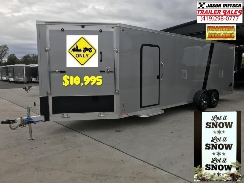 2019 Legend Manufacturing 7X29 EXPLORER EXTRA HEIGHT Snowmobile Trailer....STOCK LG-317339 2019 Legend Manufacturing 7X29 EXPLORER EXTRA HEIGHT Snowmobile Trailer....STOCK LG-317339