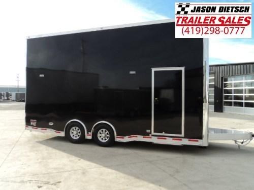 2019 ATC All Aluminum 8.5X22 Stacker....STOCK# AT-214470 2019 ATC All Aluminum 8.5X22 Stacker....STOCK# AT-214470