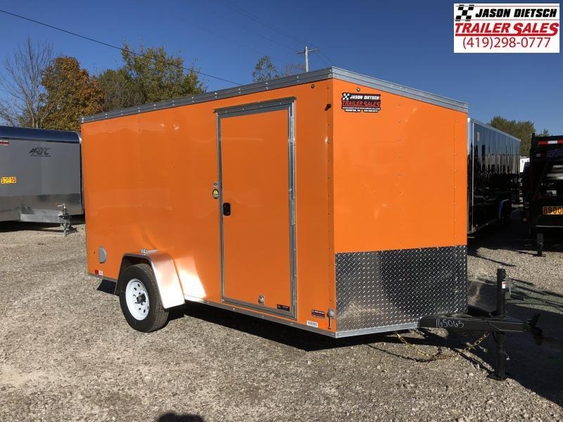 2019 United XLV 6X12 V-Nose Slant Enclosed Cargo Tr....Stock# UN-165065 2019 United XLV 6X12 V-Nose Slant Enclosed Cargo Tr....Stock# UN-165065