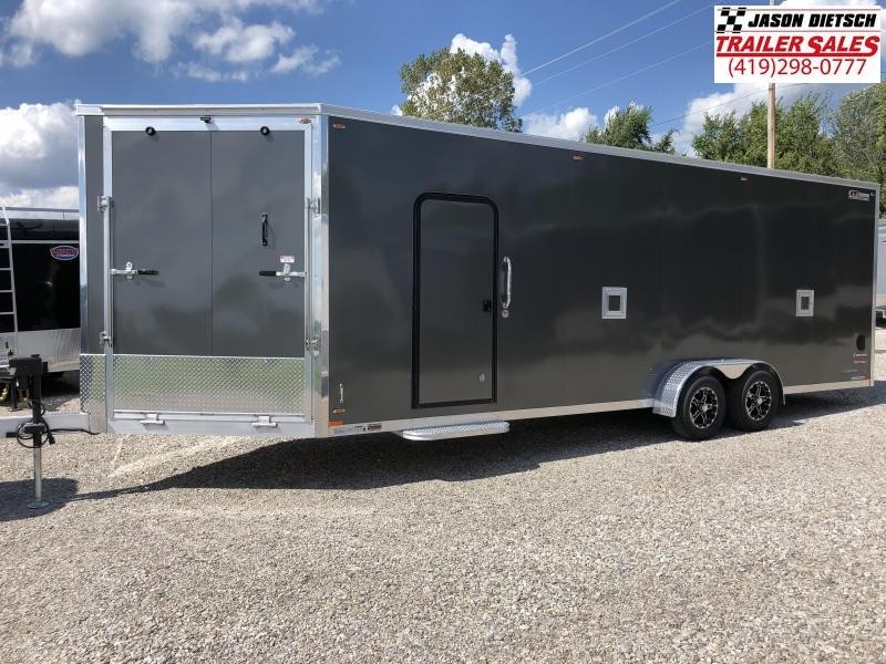2019 Legend Manufacturing 7X29 Explorer Snowmobile Trailer....STOCK # LG-317937 2019 Legend Manufacturing 7X29 Explorer Snowmobile Trailer....STOCK # LG-317937