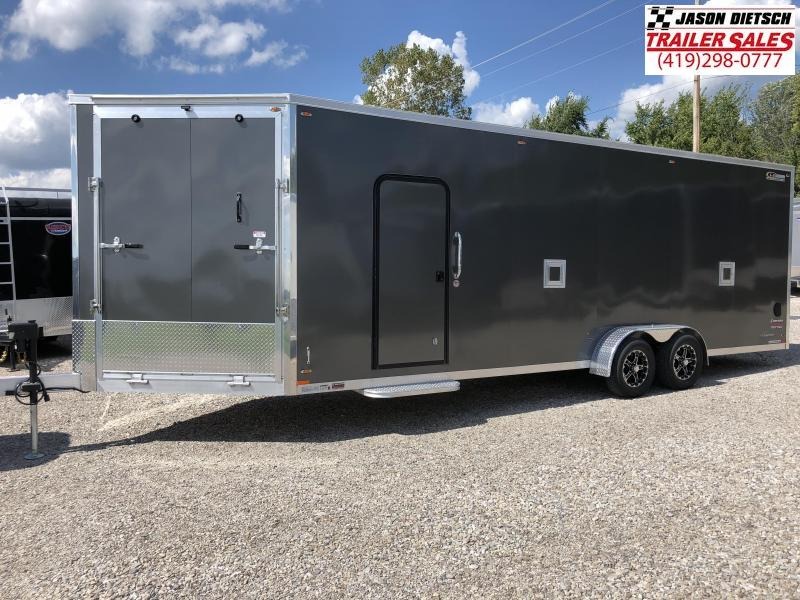 2019 Legend Manufacturing 7X29 Explorer Snowmobile Trailer....STOCK # LG-317937 2019 Legend Manufacturing 7X29 Explorer Snowmobile Trailer....STOCK # LG-317937
