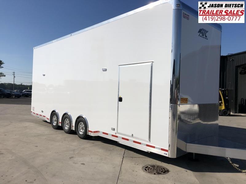 2019 ATC QUEST 8.5X30 Car / Racing Trailer....STOCK# AT-214471 2019 ATC QUEST 8.5X30 Car / Racing Trailer....STOCK# AT-214471