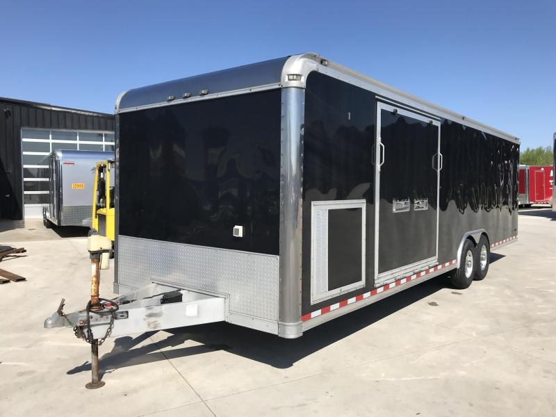 2005 Haulmark 8.5x28 Car / Racing Trailer 2005 Haulmark 8.5x28 Car / Racing Trailer