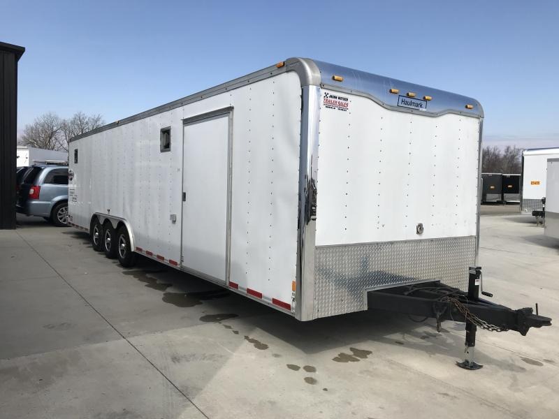 2007 Haulmark 8.5X32 Car / Racing Trailer 2007 Haulmark 8.5X32 Car / Racing Trailer