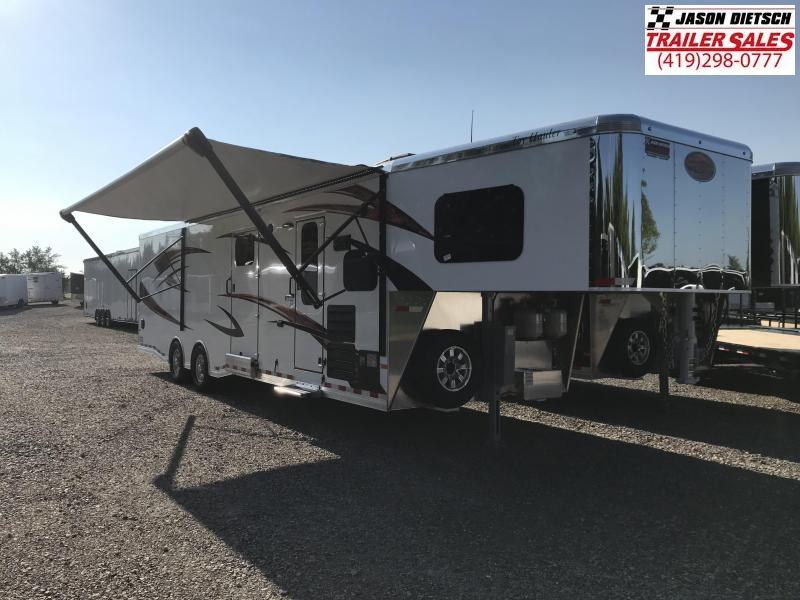 2019 Sundowner Trailers 8.5X38 Toy Hauler....STOCK# SD-JA0480 2019 Sundowner Trailers 8.5X38 Toy Hauler....STOCK# SD-JA0480