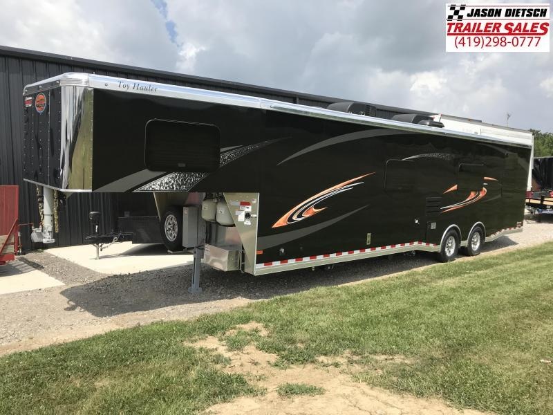 2019 Sundowner Trailers 8.5X39 Toy Hauler....STOCK# SD-JA0483 2019 Sundowner Trailers 8.5X39 Toy Hauler....STOCK# SD-JA0483