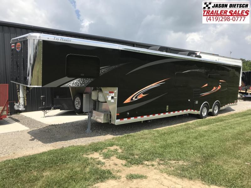 2019 Sundowner Trailers 8.5X39 Toy Hauler....STOCK# SD-JA0483 2019 Sundowner Trailers 8.5X39 Toy Hauler....STOCK# SD-JA0483