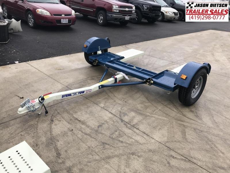 2019 STEHL TOW - TOW DOLLY....Stock#TD-069452 2019 STEHL TOW - TOW DOLLY....Stock#TD-069452