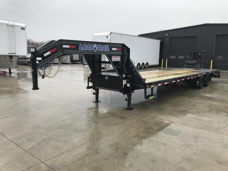 2019 Load Trail 102X32 Tandem Low-pro Gooseneck Equipment Trailer....STOCK# LT-186579 2019 Load Trail 102X32 Tandem Low-pro Gooseneck Equipment Trailer....STOCK# LT-186579