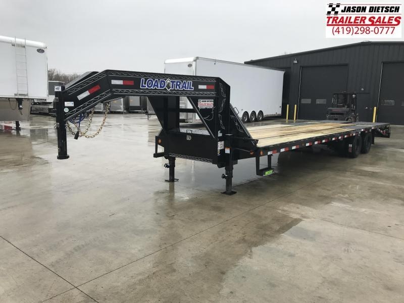2019 Load Trail 102X32 Tandem Low-pro Gooseneck Equipment Trailer....STOCK# LT-186579 2019 Load Trail 102X32 Tandem Low-pro Gooseneck Equipment Trailer....STOCK# LT-186579
