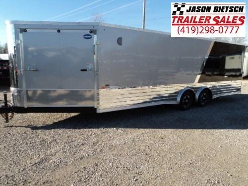 2018 United Trailer XC 8.5x30 Wedge Tag Tandem Axle Flat Top Trailer.... Stock# UN-160940 2018 United Trailer XC 8.5x30 Wedge Tag Tandem Axle Flat Top Trailer.... Stock# UN-160940