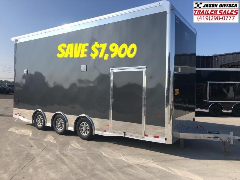 2019 Sundowner Sunlite 8.5X24 Stacker....Stock#SD-CA2595 2019 Sundowner Sunlite 8.5X24 Stacker....Stock#SD-CA2595