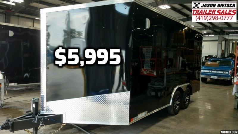 2020 United Trailers XLTV 8.5x19 Wedge-Nose Enclosed Car Hauler....Stock # UN-166607 2020 United Trailers XLTV 8.5x19 Wedge-Nose Enclosed Car Hauler....Stock # UN-166607
