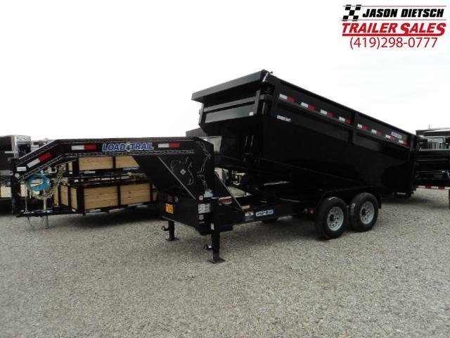 2017 Load Trail DT 83x14 Tandem Axle Drop-N-Go Dump Trailer....Stock#LT-24781 2017 Load Trail DT 83x14 Tandem Axle Drop-N-Go Dump Trailer....Stock#LT-24781