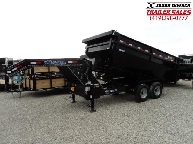 2017 Load Trail DT 83x14 Tandem Axle Drop-N-Go Dump Trailer....Stock#LT-24781 2017 Load Trail DT 83x14 Tandem Axle Drop-N-Go Dump Trailer....Stock#LT-24781