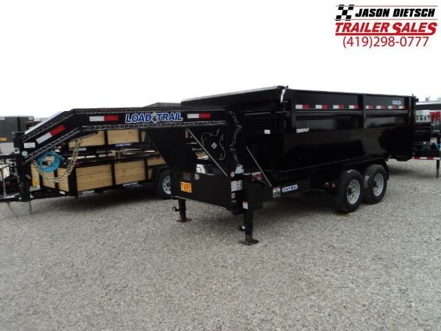 2017 Load Trail DT 83x14 Tandem Axle Drop-N-Go Dump Trailer....Stock#LT-24781 2017 Load Trail DT 83x14 Tandem Axle Drop-N-Go Dump Trailer....Stock#LT-24781
