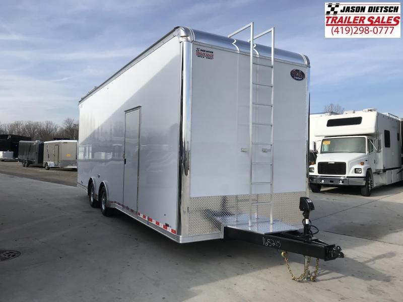 2019 United Trailers 8.5X28 SPRINT CAR TRAILER....STOCK# UN-165215 2019 United Trailers 8.5X28 SPRINT CAR TRAILER....STOCK# UN-165215