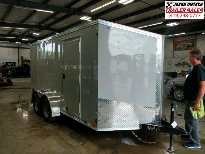 2020 United Trailers XLV 7x14 V-Nose Enclosed Cargo Trailer....Stock# UN-166163 2020 United Trailers XLV 7x14 V-Nose Enclosed Cargo Trailer....Stock# UN-166163