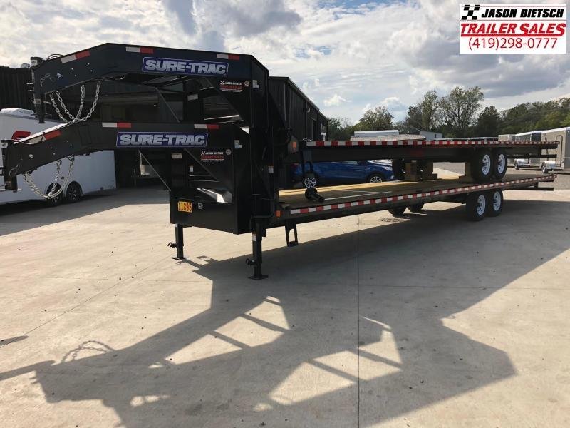 2019 Sure-Trac 8.5x36 LowPro Deckover Gooseneck....STOCK# ST-247054 2019 Sure-Trac 8.5x36 LowPro Deckover Gooseneck....STOCK# ST-247054