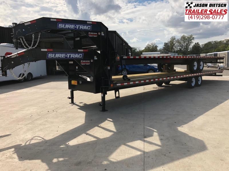2019 Sure-Trac 8.5x36 LowPro Deckover Gooseneck....STOCK# ST-247054 2019 Sure-Trac 8.5x36 LowPro Deckover Gooseneck....STOCK# ST-247054