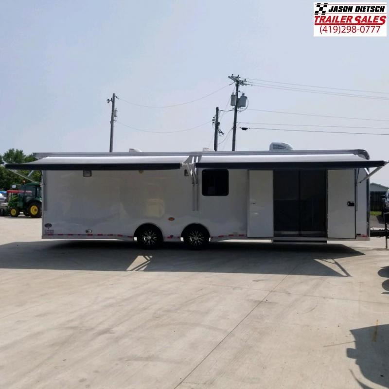 2017 United Trailers 8.5X32 Car / Racing Trailer....STOCK UN-2019 2017 United Trailers 8.5X32 Car / Racing Trailer....STOCK UN-2019