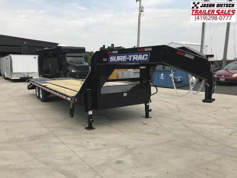 2019 Sure-Trac 8.5x20+5 LowPro Deckover Tandem....STOCK# ST-254701 2019 Sure-Trac 8.5x20+5 LowPro Deckover Tandem....STOCK# ST-254701