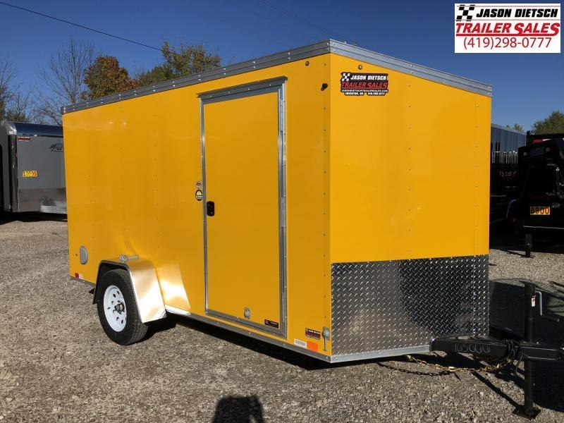 2019 United XLV 6X12 V-Nose Slant Enclosed Cargo Tr....Stock# UN-165066 2019 United XLV 6X12 V-Nose Slant Enclosed Cargo Tr....Stock# UN-165066