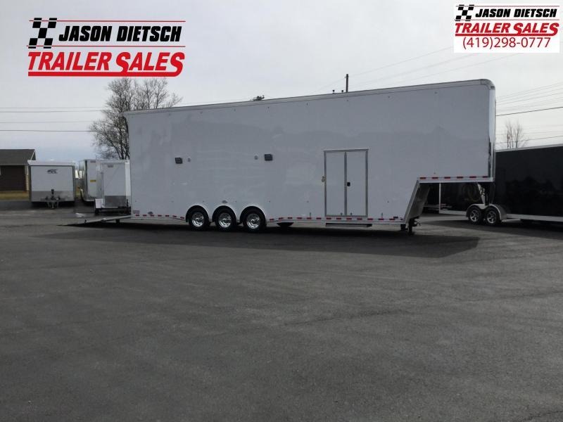 2018 United Trailers USHGN 8.5X38 GOOSENECK Stacker....STOCK# UN-161629 2018 United Trailers USHGN 8.5X38 GOOSENECK Stacker....STOCK# UN-161629