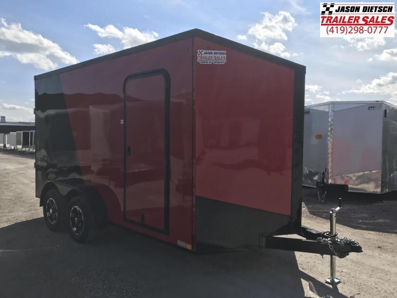2020 Impact Trailers 7x14 EXTRA HEIGHT Enclosed Cargo Trailer....IMP001696 2020 Impact Trailers 7x14 EXTRA HEIGHT Enclosed Cargo Trailer....IMP001696