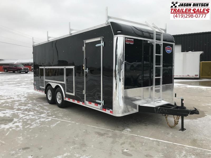 2019 United Trailer UXT 8.5x20 Enclosed Tool Crib Trailer....Stock#UN-166052 2019 United Trailer UXT 8.5x20 Enclosed Tool Crib Trailer....Stock#UN-166052