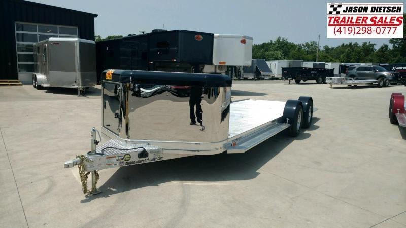 2020 Sundowner 6.9X22 Sunlite Ultra Series Car Trailer.... STOCK# SD-FA7997 2020 Sundowner 6.9X22 Sunlite Ultra Series Car Trailer.... STOCK# SD-FA7997
