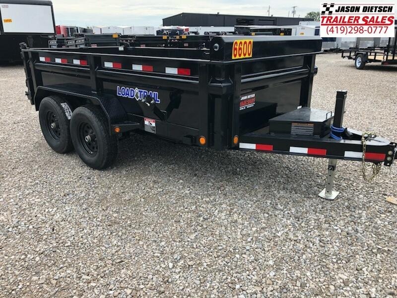2019 Load Trail DT 72x12 Tandem Axle Dump Trailer....Stock#LT-170691 2019 Load Trail DT 72x12 Tandem Axle Dump Trailer....Stock#LT-170691