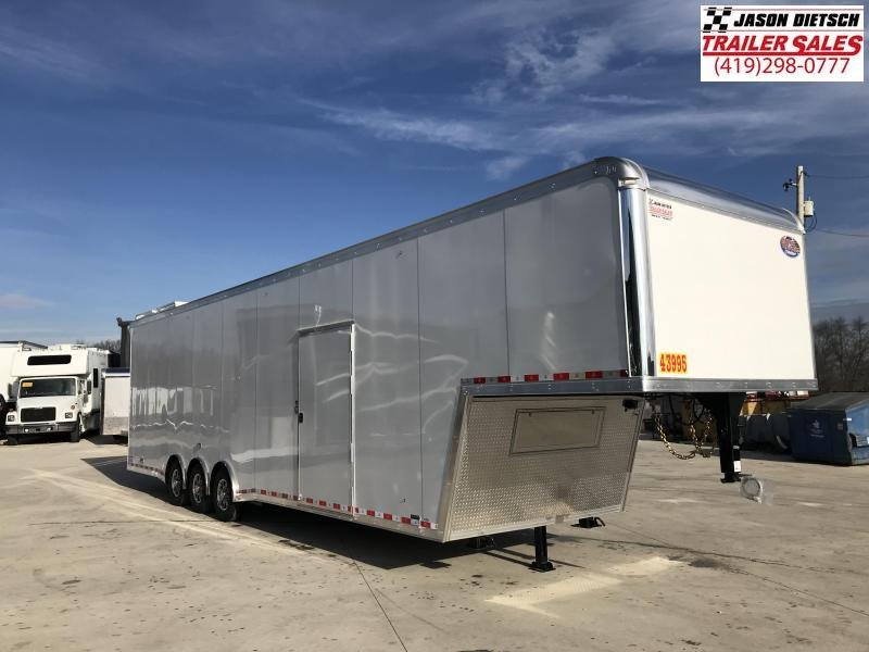 2019 United Trailers 8.5X40 RAMP OVER Car / Racing Trailer....STOCK# UN-165334 2019 United Trailers 8.5X40 RAMP OVER Car / Racing Trailer....STOCK# UN-165334