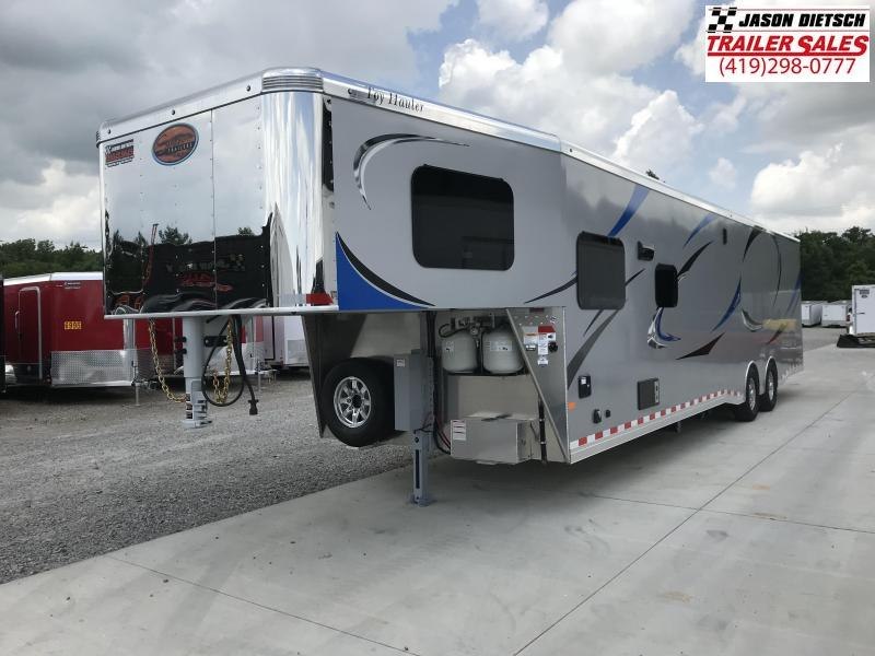 2019 Sundowner Trailers 8.5X40 Toy Hauler....STOCK# SD-JA0482 2019 Sundowner Trailers 8.5X40 Toy Hauler....STOCK# SD-JA0482