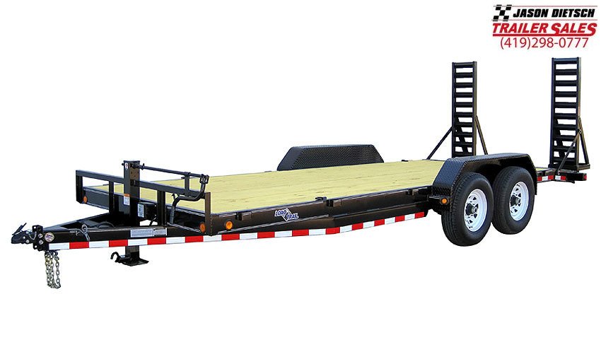 2019 Load Trail 102" X 24' Tandem Axle Carhauler Car / Racing Trailer 2019 Load Trail 102" X 24' Tandem Axle Carhauler Car / Racing Trailer