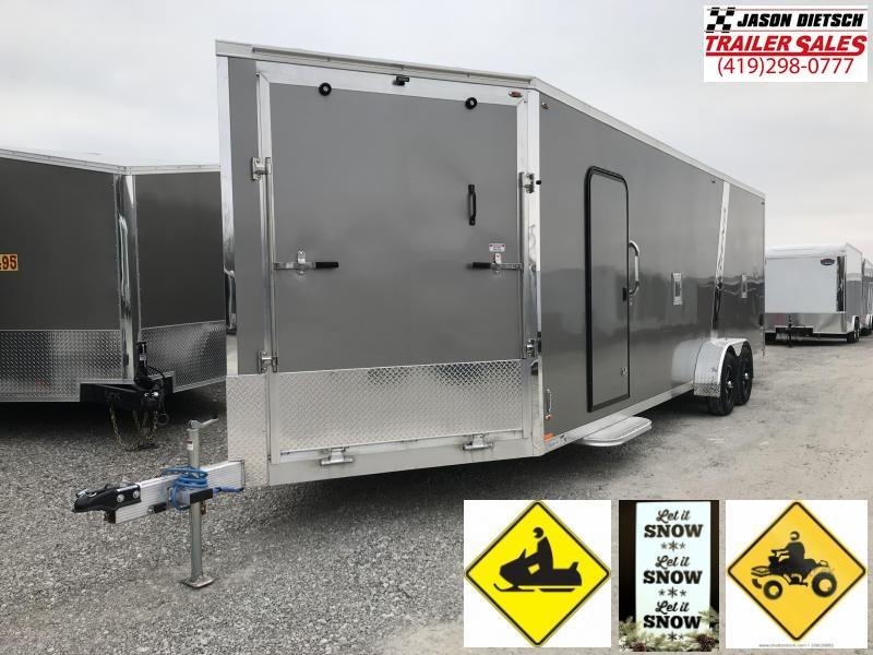 2019 Legend Manufacturing 7X29 EXPLORER EXTRA HEIGHT Snowmobile Trailer....STOCK LG-317350 2019 Legend Manufacturing 7X29 EXPLORER EXTRA HEIGHT Snowmobile Trailer....STOCK LG-317350