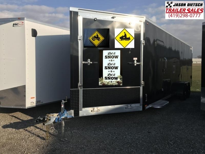 2019 Legend Manufacturing 7X29 EXPLORER EXTRA HEIGHT Snowmobile Trailer....STOCK LG-317338 2019 Legend Manufacturing 7X29 EXPLORER EXTRA HEIGHT Snowmobile Trailer....STOCK LG-317338