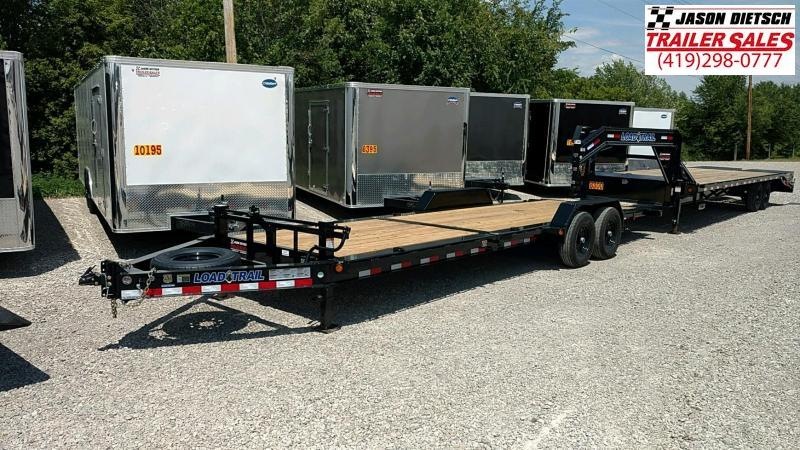 2019 Load Trail 83X24 TILT-N-GO TANDEM AXLE TILT DECK....LT- 170921 2019 Load Trail 83X24 TILT-N-GO TANDEM AXLE TILT DECK....LT- 170921